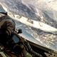Image for article titled Spectacular photos taken by an F-18 weapons trainer officer